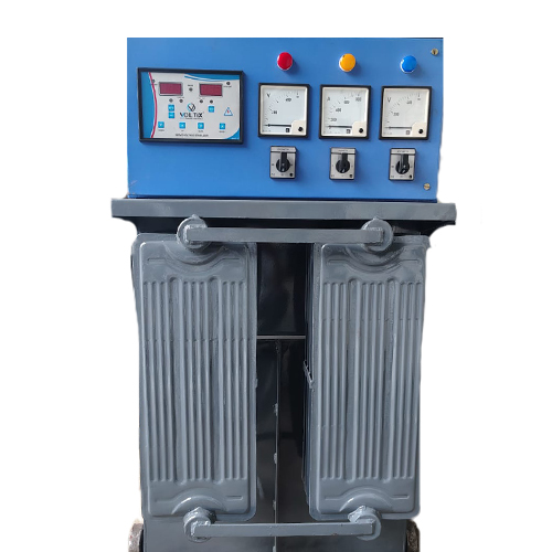 SERVO VOLTAGE STABLIZER LINEAR